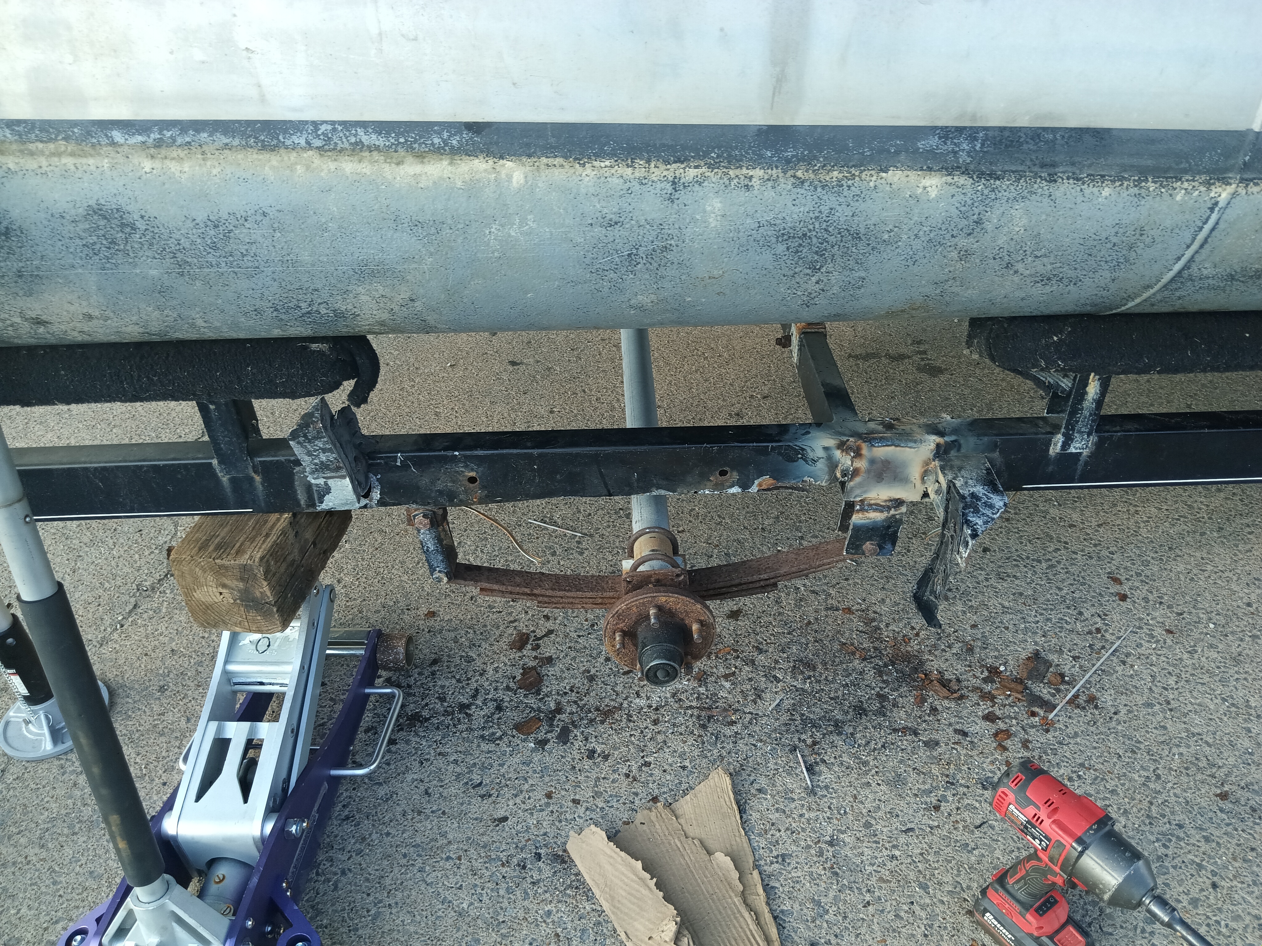 Mobile Welding. Fixed On-Site.